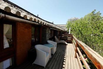 Haw Haw Inn Lijiang  Exteriör bild