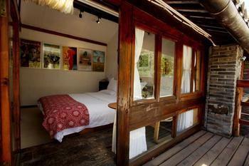 Haw Haw Inn Lijiang  Exteriör bild