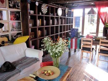 Haw Haw Inn Lijiang  Exteriör bild